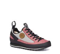 BRAND NEW Hanwag Womens Rotpunkt Trainer Low Lady LL Rose / Cool Grey