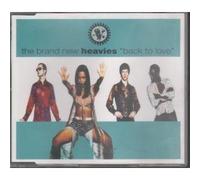 Brand New Heavies - Back to Love