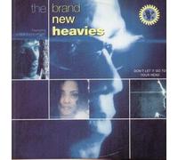 BRAND NEW HEAVIES - DONT LET IT GO TO YOUR HEAD - 12 INCH VINYL