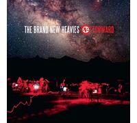 BRAND NEW HEAVIES, The - Forward (reissue) - CD