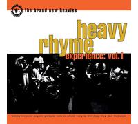 Brand New Heavies - Heavy Rhyme Experience 1
