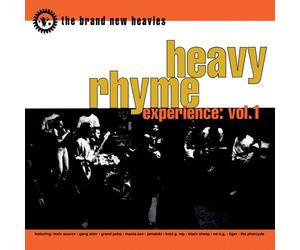Brand New Heavies - Heavy Rhyme Experience 1