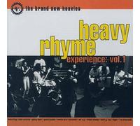 BRAND NEW HEAVIES - Heavy Rhyme Experience Vol.1