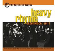 Brand New Heavies - Heavy Rhyme Experience: Vol 1