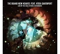 Brand New Heavies - Live At The Soul Kitchen [Japan CD] PCD-24445