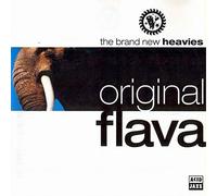 The Brand New Heavies - Original Flava (Limited White Vinyl) [VINYL]