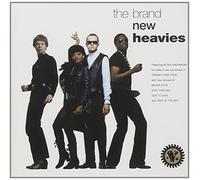 Brand new Heavies - Same (1992)