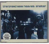Brand New Heavies - Shelter [CD 1]