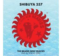 Brand New Heavies Shibuya 357 - Live In Tokyo 1992 Double LP Vinyl NEW