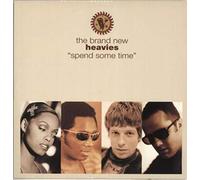Brand New Heavies - Spend Some Time - Brand New Heavies 12"