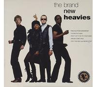 Brand New Heavies, The - The Brand New Heavies
