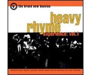 Brand New Heavies,the - The Heavy Rhyme Experience/1