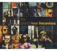 Brand New Heavies - Ultimate trunk funk-The e.p. (4 tracks, 1992)