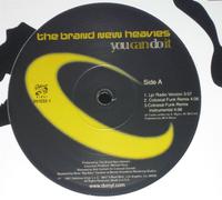 Brand New Heavies - You Can Do It