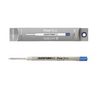 LEUCHTTURM1917 362739 Refill B for Drehgriffel Nr. 1, Royal Blue, pack of 2 - ballpoint