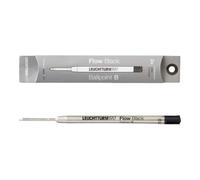 LEUCHTTURM1917 362739 Refill B for Drehgriffel Nr. 1, Royal Blue, pack of 2 - ballpoint