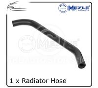 Brand New High Quality MEYLE Radiator Hose - Part # 119 121 0124