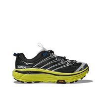 BRAND NEW Hoka Mafate Three2 Trainers Black / Hoka Citrus