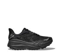 BRAND NEW Hoka Stinson 7 Trainer Black / Black