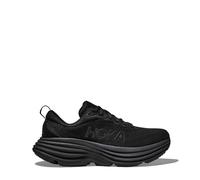 BRAND NEW Hoka Womens Bondi 8 Trainer Black / Black