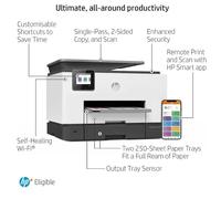 Brand New HP OfficeJet Pro 9020 Colour Inkjet All-in-One Printer + Sealed inks