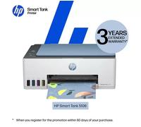 HP Smart Tank 5105 All-in-One Printer Thermal inkjet A4 4800 x 1200 DPI 12 ppm Wi-Fi