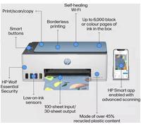 HP Smart Tank 5105 All-in-One Printer Thermal inkjet A4 4800 x 1200 DPI 12 ppm Wi-Fi