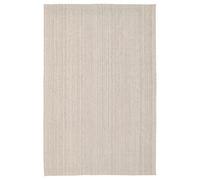 Brand New Ikea TIPHEDE Rug Runner Carpet,flatwoven,120x180cm,natural, off-white