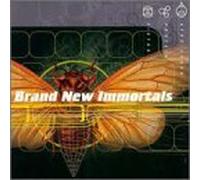 Brand New Immortals - Piston Protein Afro-Sheen