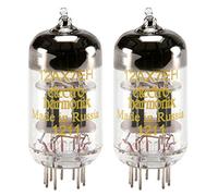 Brand New In Box Gain Matched Pair (2) Electro-Harmonix 12AX7 Vacuum Tubes