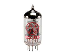 Brand New In Box JJ Electronics Tesla 12AX7 ECC83-S Vacuum Tube Gain Tested