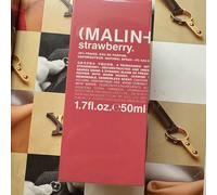 Brand New In Box Malin + Goetz Strawberry Eau de Parfum 50ml