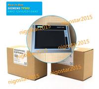 Brand New in Box SIEMENS TP900 Comfort 6AV2124-0JC01-0AX0 Touch Panel DHL Fedex