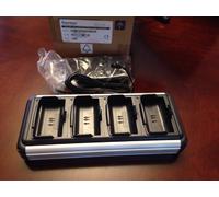 Brand New Intermec 700C 700 Quad Battery charger 852-060-105 AC16, Power Supply