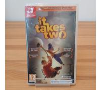 Brand New It Takes Two Nintendo Switch Genuine UK Release Physical Cartridge