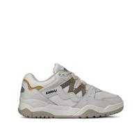 BRAND NEW Karhu Fusion XT Trainer Blanc de Blanc / Vintage Khaki