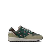 BRAND NEW Karhu Womens Legacy 96 Trainer Abbey Stone / Rain Forest