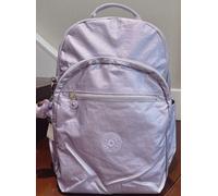 Brand New Kipling CLAS SEOUL Backpack -Metallic Purple