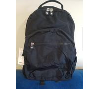 Kipling Clas Seoul, Large backpack, 45 cm, 25 Litres, Blue (True Navy C)