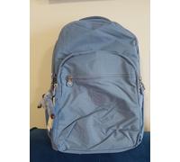 Brand New Kipling CLAS SEOUL Bpack with Laptop Compartment - LIGHT BLUE RRP £89