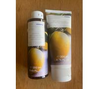 Korres Basil Lemon Body Smoothing Milk 200ml