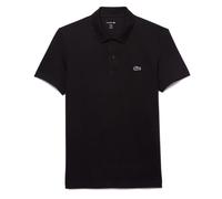 BRAND NEW Lacoste Regular Fit Cotton Polo Shirt Black