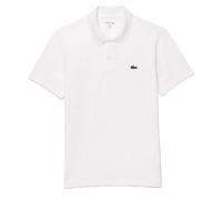 BRAND NEW Lacoste Regular Fit Cotton Polo Shirt White