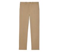 BRAND NEW Lacoste Slim Fit Stretch Cotton Chino Pants Beige