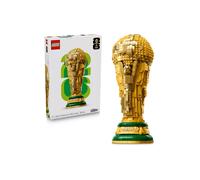 Brand New LEGO Editions FIFA World Cup Official Trophy Model 43020