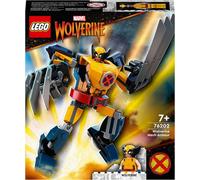 Brand New, Lego Super Heroes: Wolverine Mech Armour (76202)