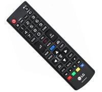 Brand New LG Genuine Remote Control AKB75055702 for LG 43UH610T