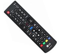 Brand New LG Genuine Remote Control AKB75055702 for LG 55UH615T