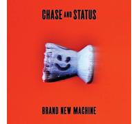 Chase & Status - Brand New Machine