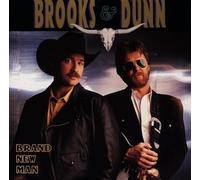 Brand New Man By Brooks & Dunn (1991-08-13)